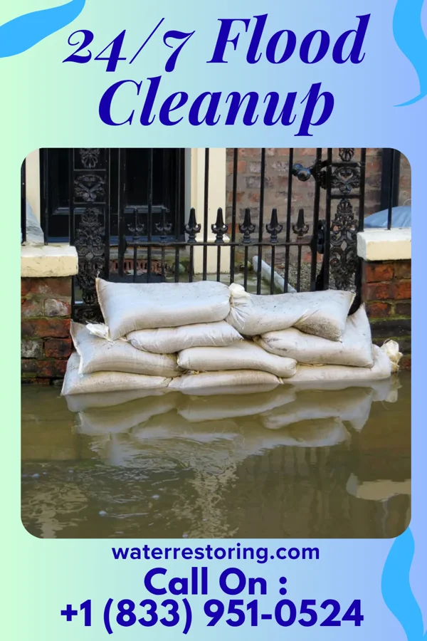 24/7 Flood Cleanup in Tunica Resorts, MS